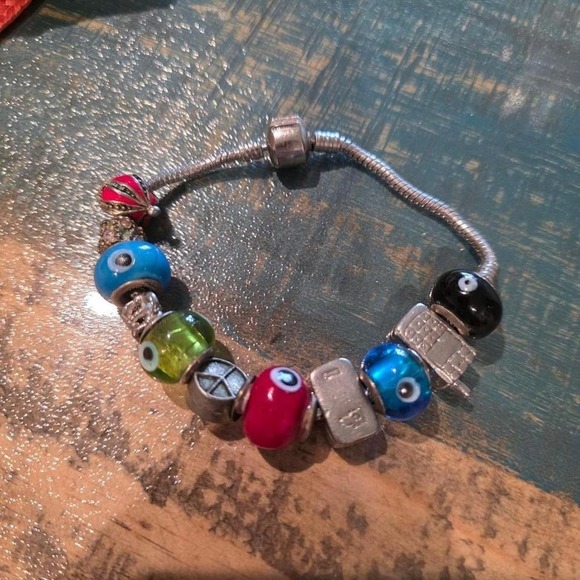 Jewelry - Charm‎ Bracelet